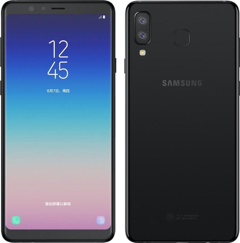 Samsung Galaxy A8 Star