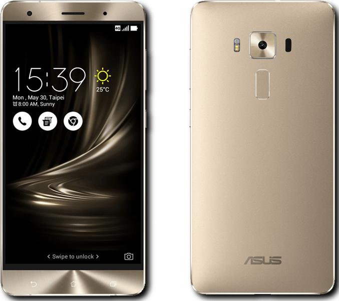 Asus ZenFone 3 Deluxe