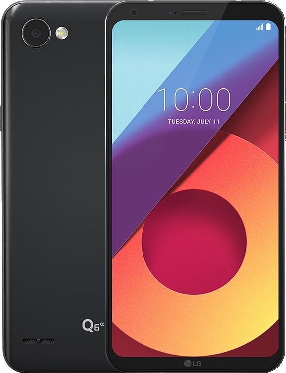LG Q6 Alpha