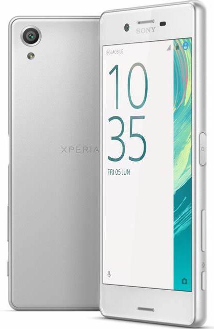 Sony Xperia X