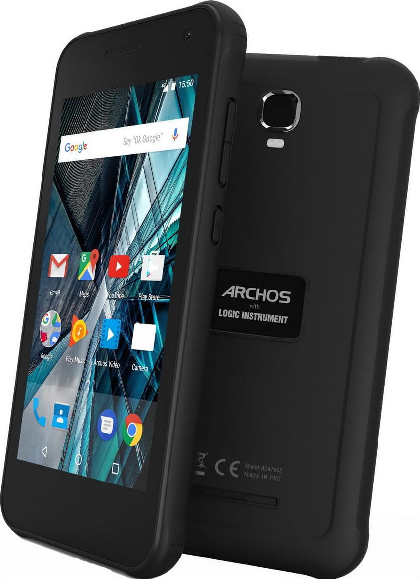 Archos 50X Saphir
