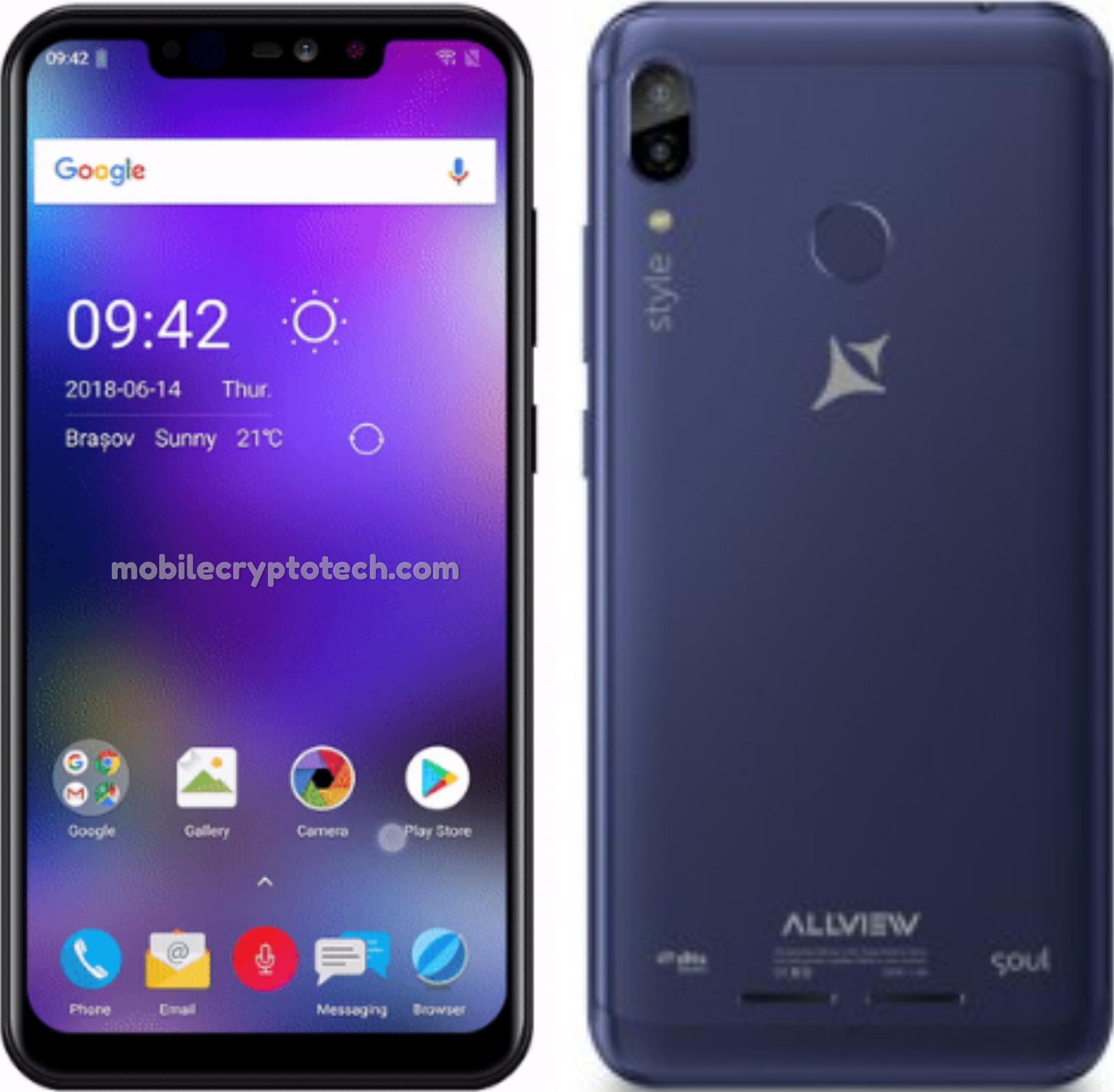 Allview X5 Soul Style