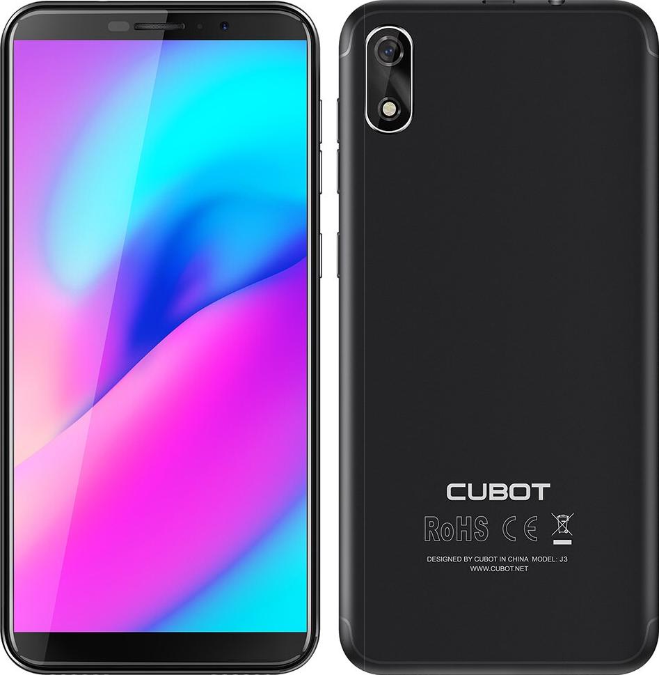Cubot J3