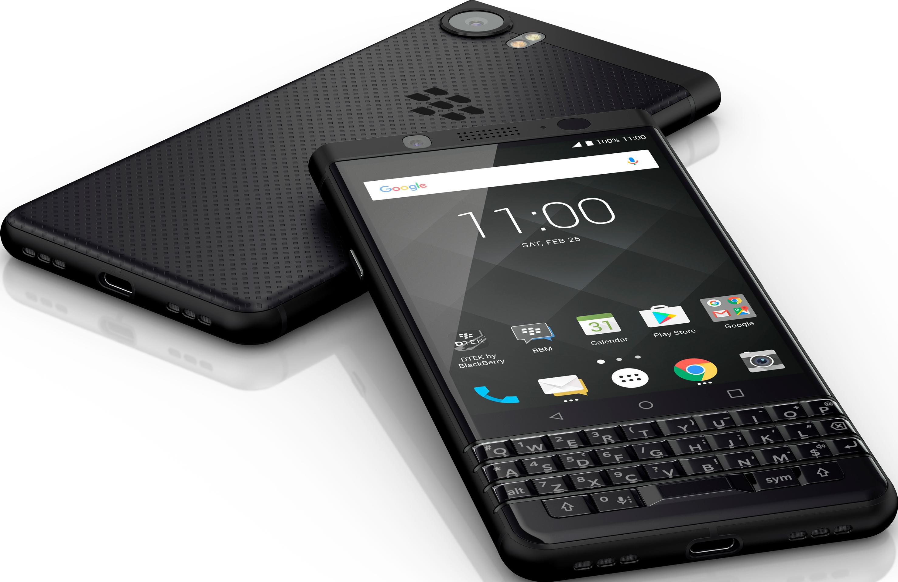 Berry KEYone Edition