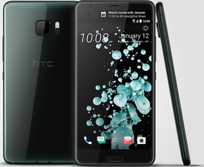 HTC U Ultra