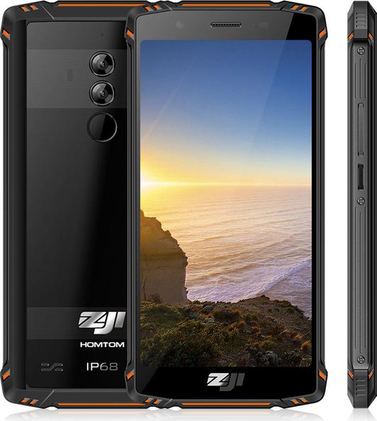 Doogee HOMTOM Zoji Z9