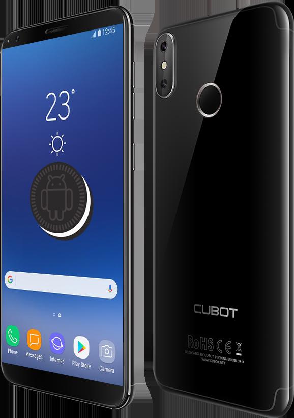 Cubot R11