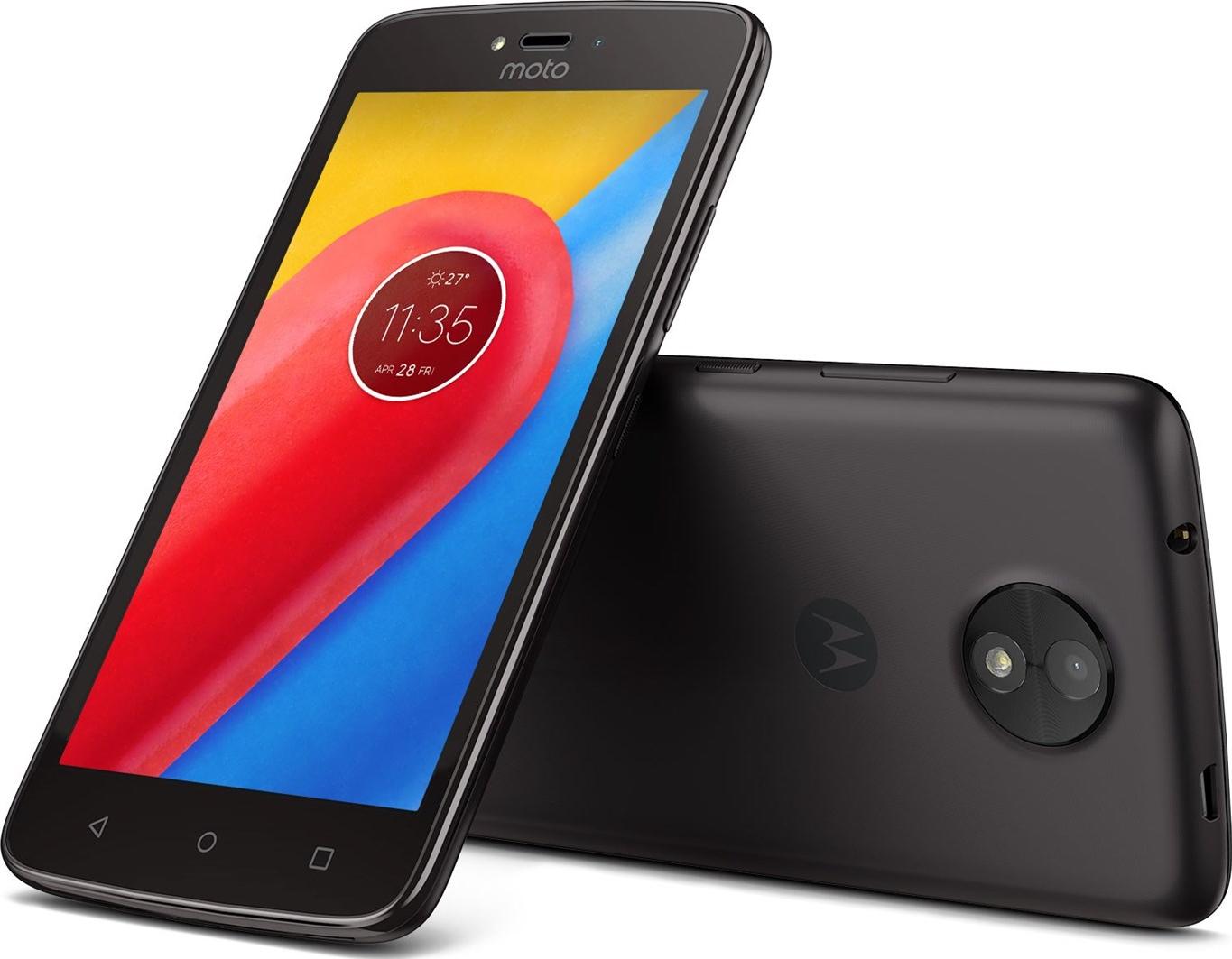 Motorola Moto C 3G