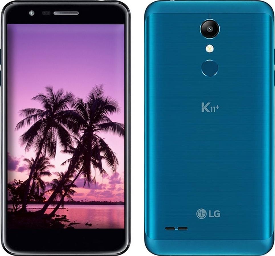 LG K Series K11