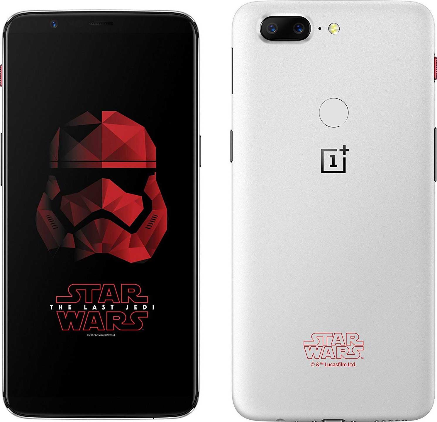 OnePlus 5T Star Wars Limited Edition