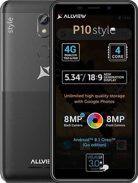 Allview P10 Style