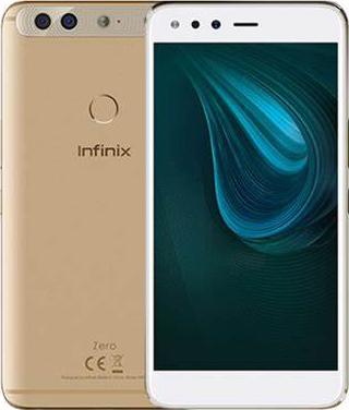 Infinix ZERO 5 Pro