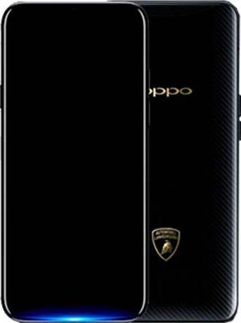 Oppo Find X Automobili Lamborghini Edition