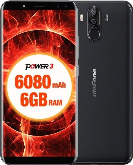 uleFone Power 3