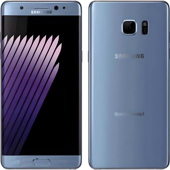 Samsung Galaxy Note 7 Duos