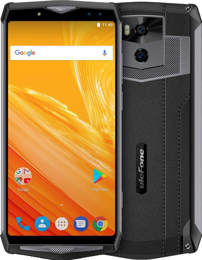 uleFone Power 5S