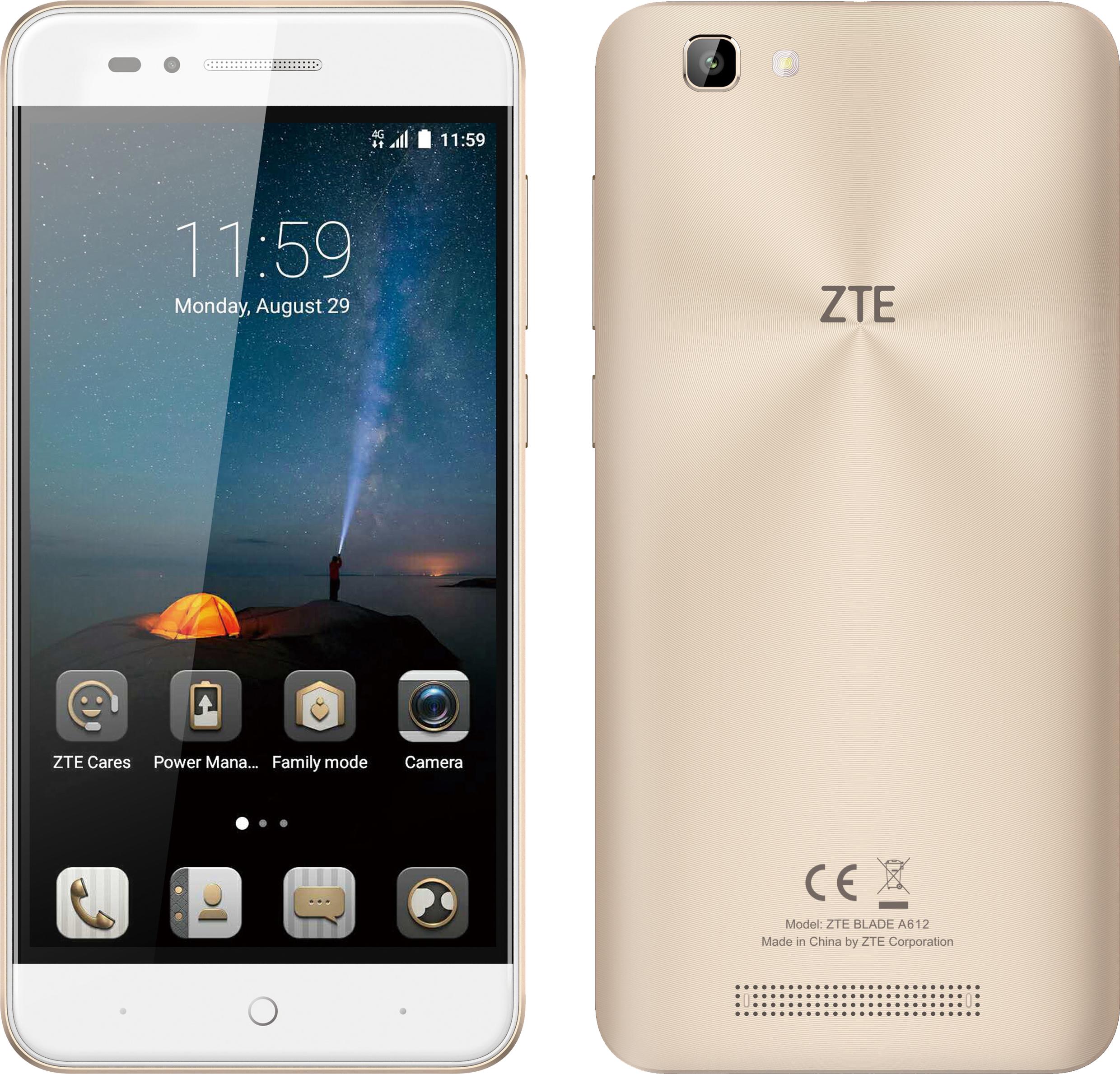 ZTE Blade A612