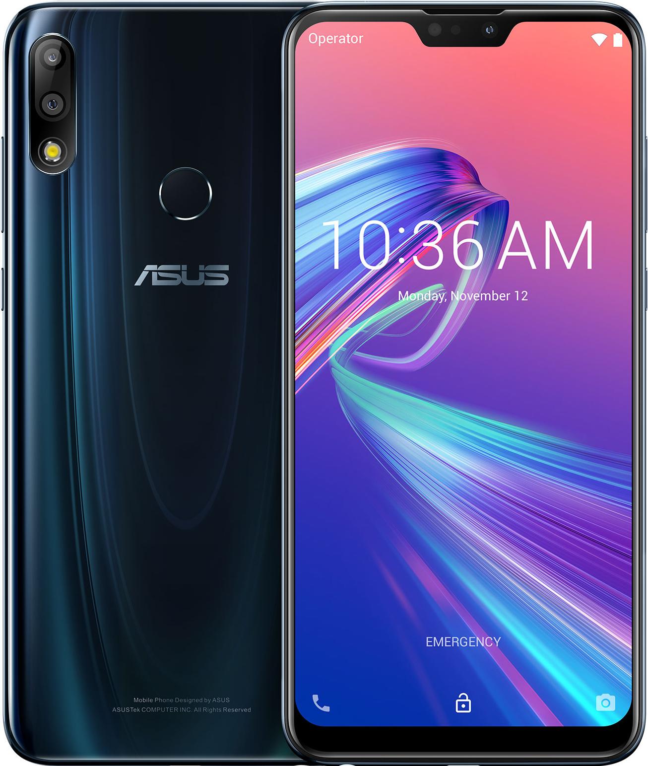 Asus ZenFone Max Pro M2