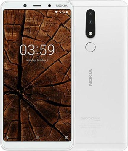 Nokia 3.1 Plus