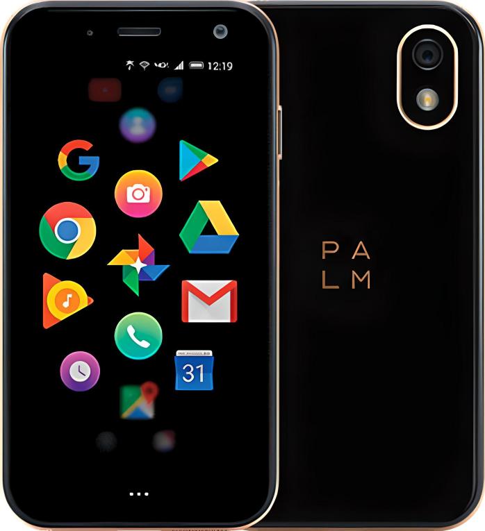 TCL Palm Phone