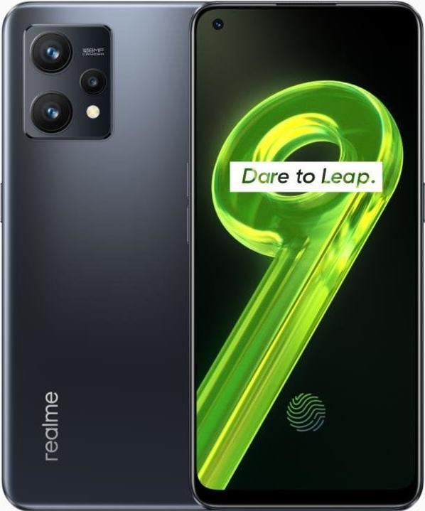 Oppo Realme 9 4G