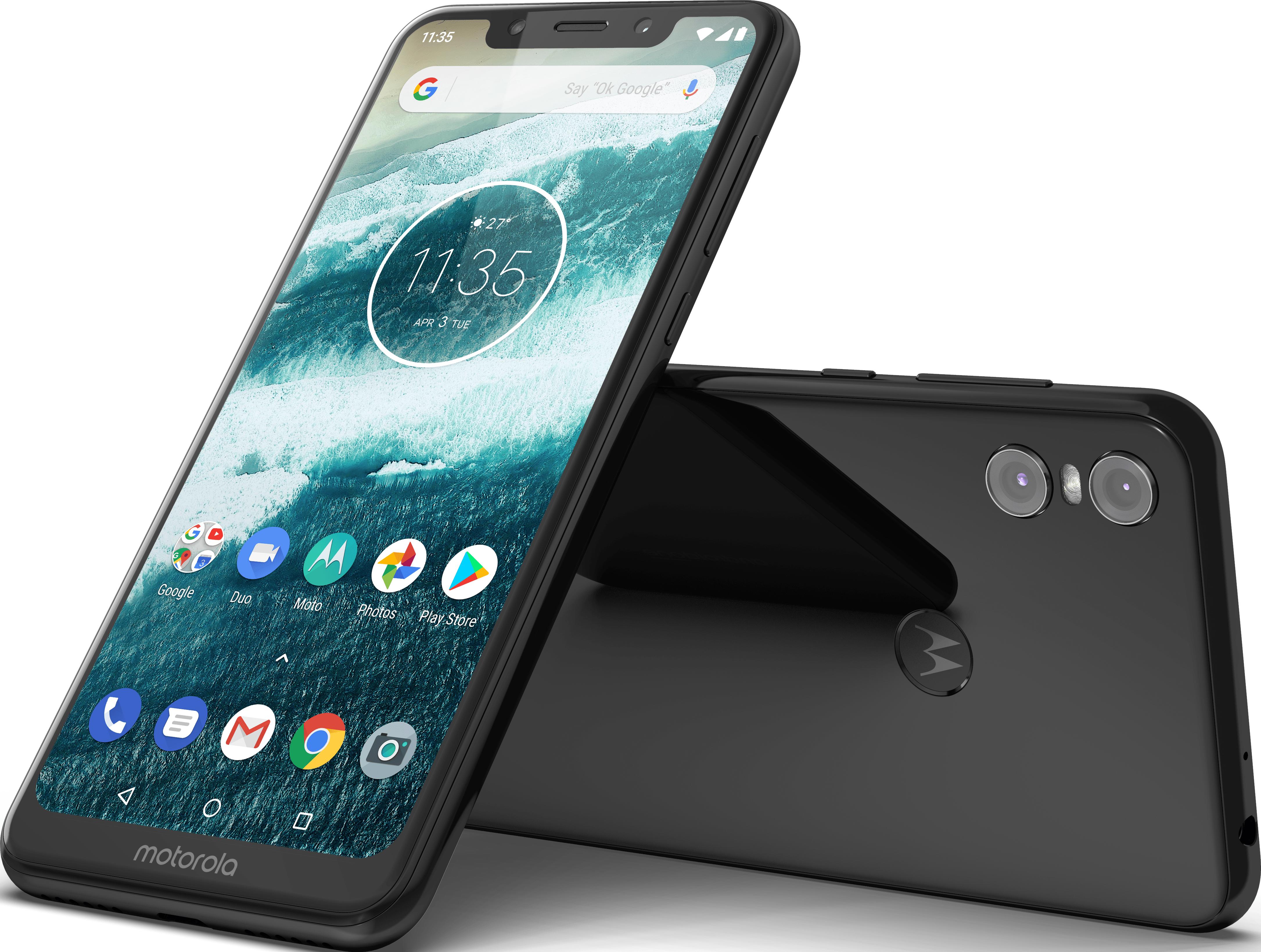 Motorola One