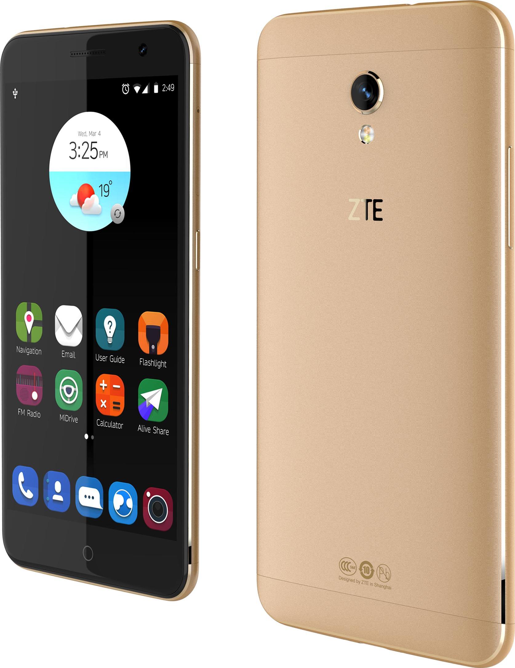 ZTE Blade V7
