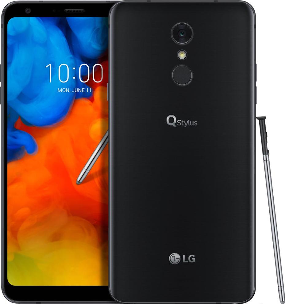 LG Q Stylus+