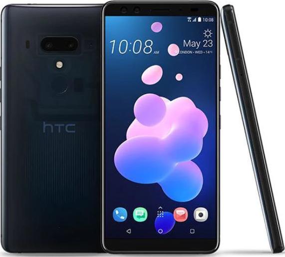 HTC U12+