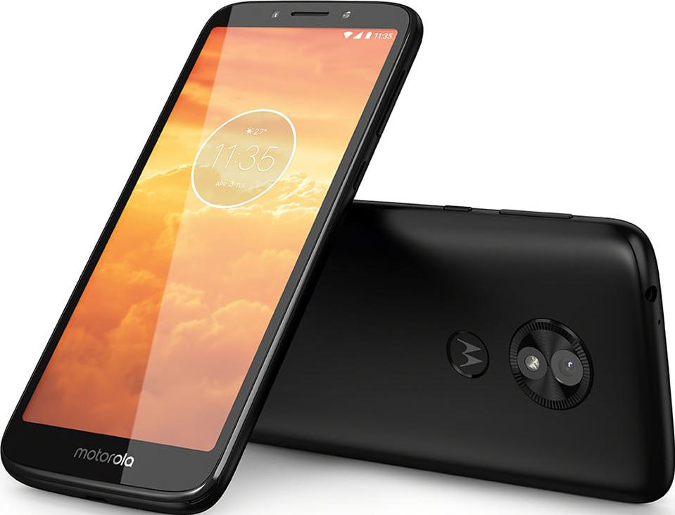 Motorola Moto E5