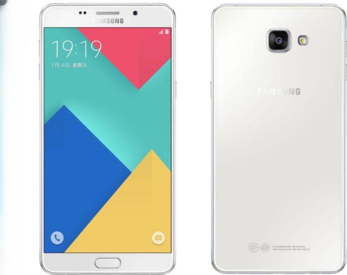 Samsung Galaxy A9 Pro 2016
