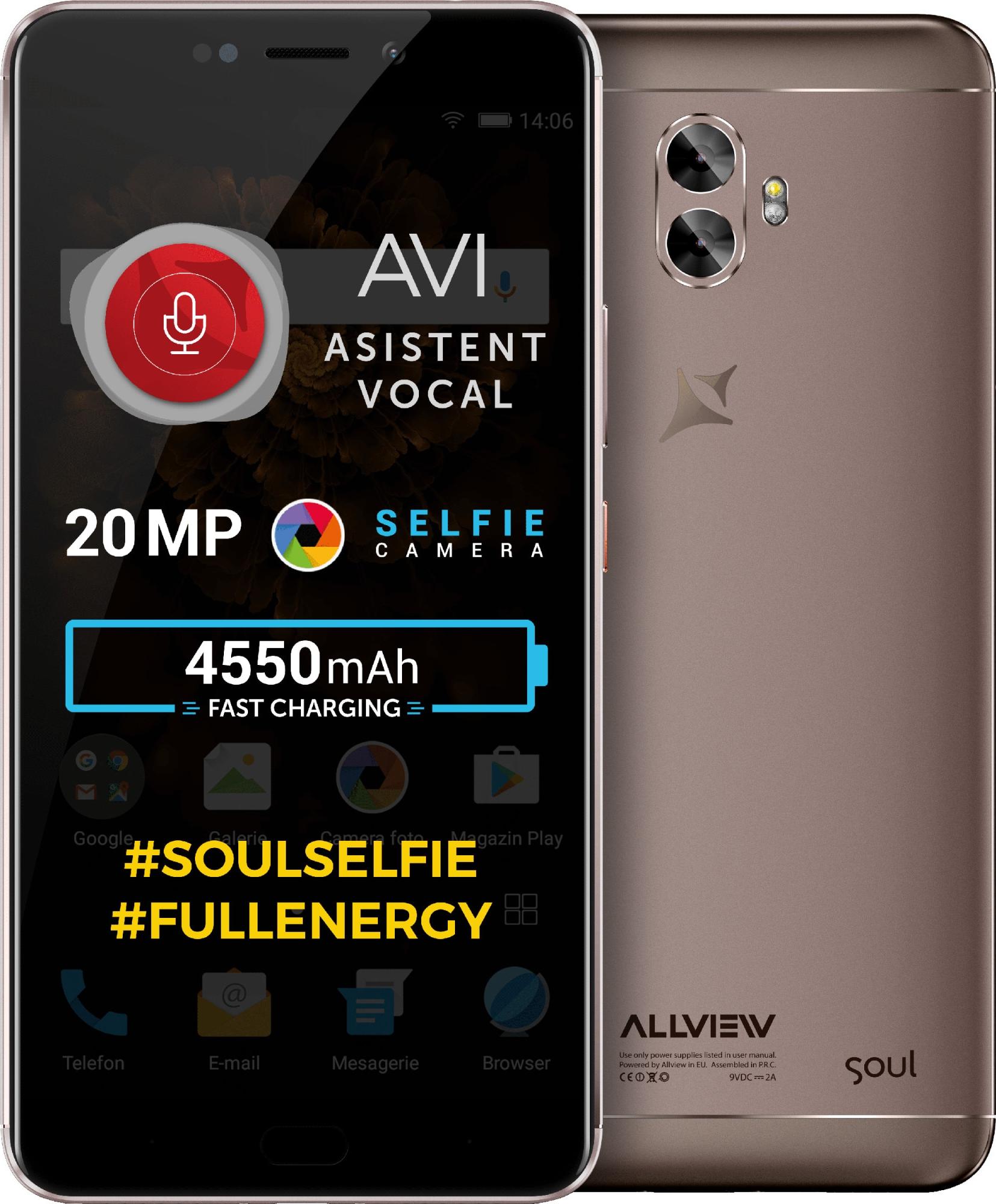 Allview X4 Xtreme Soul