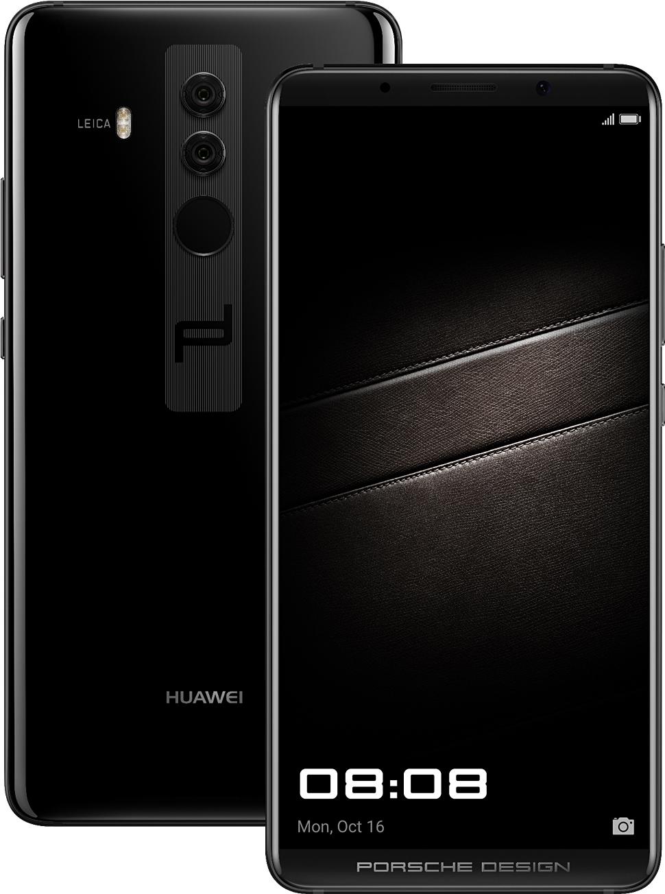 Huawei Mate 10 Porsche Design