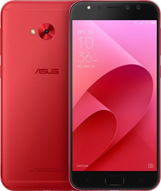 Asus ZenFone 4 Selfie Pro