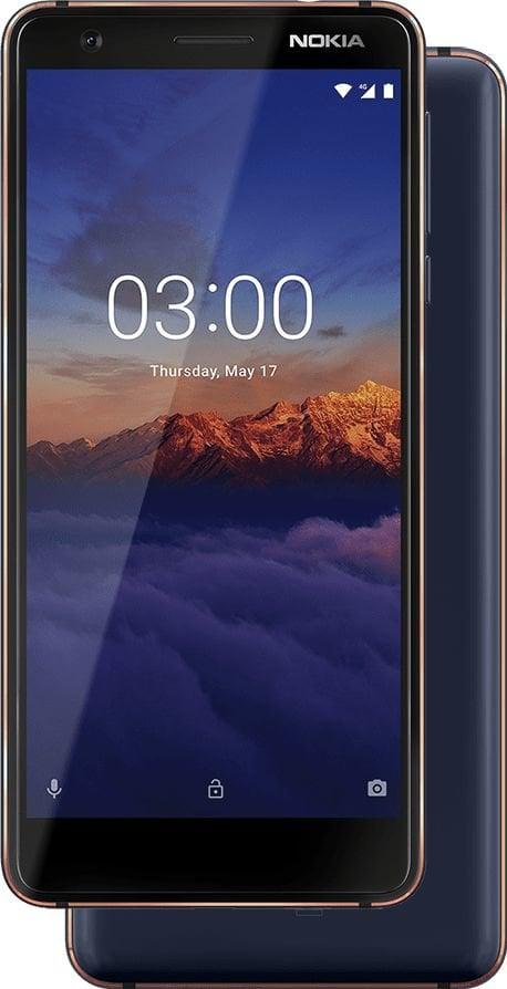 Nokia 3.1