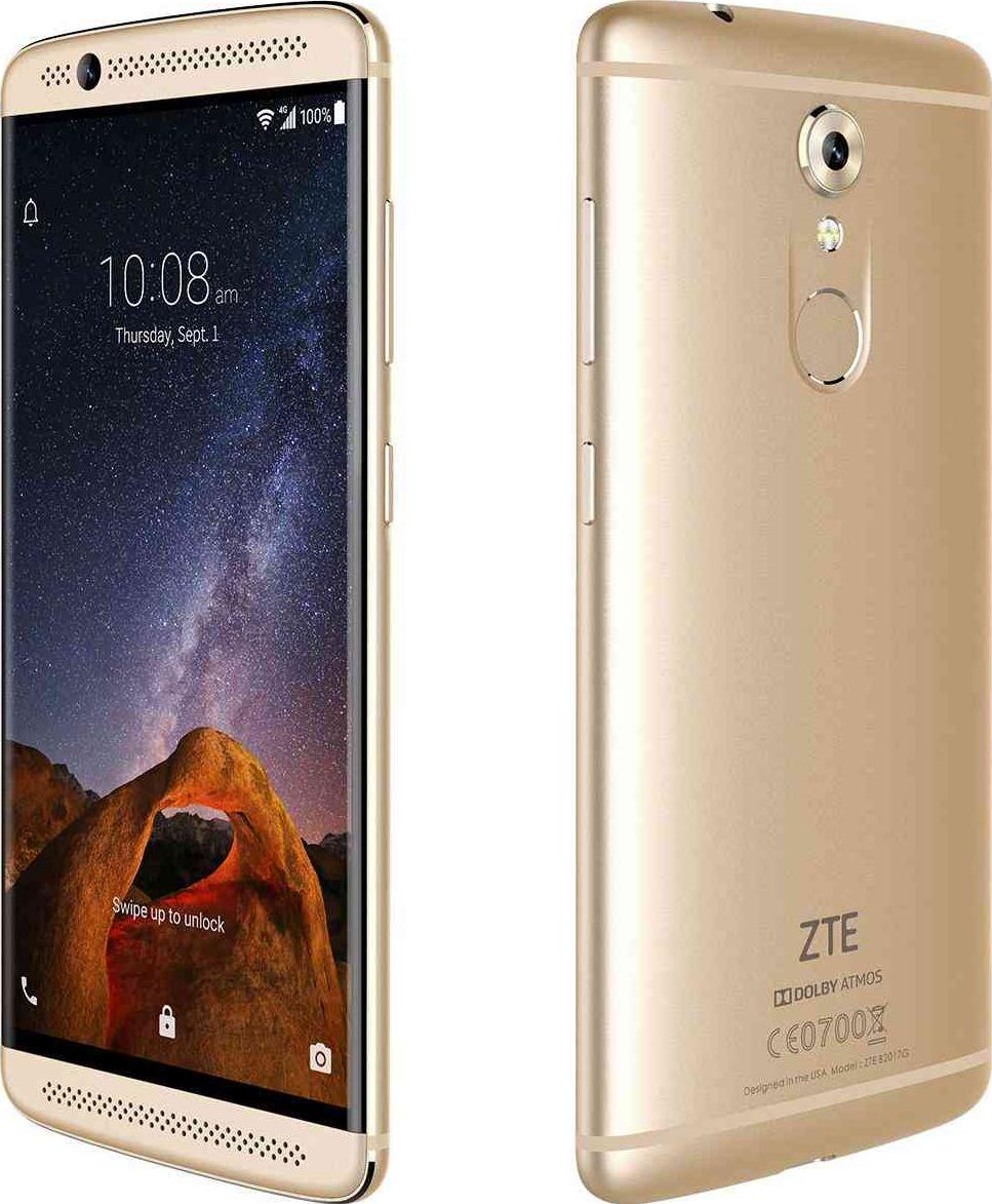 ZTE Axon 7 Mini