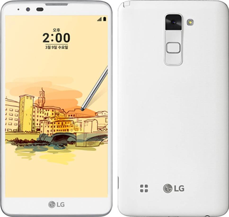 LG K Series Stylus 2