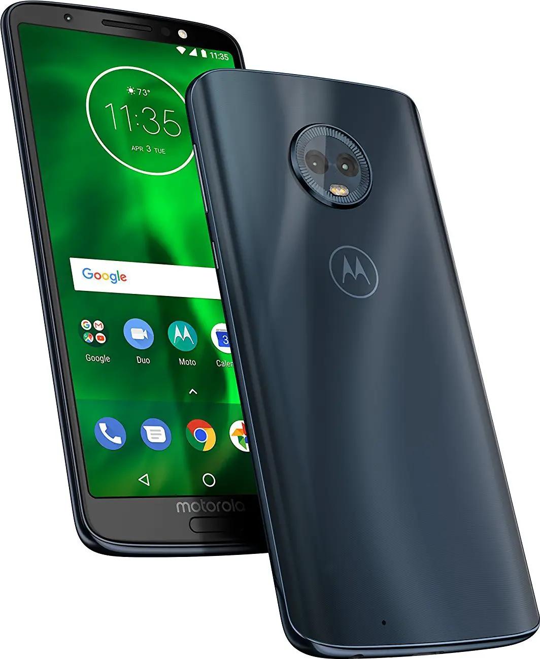 Motorola Moto G6