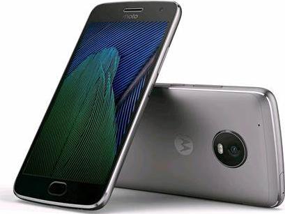 Motorola Moto G5 Plus