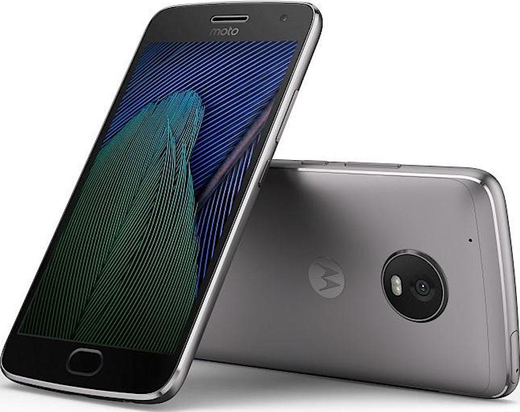 Motorola Moto G5S