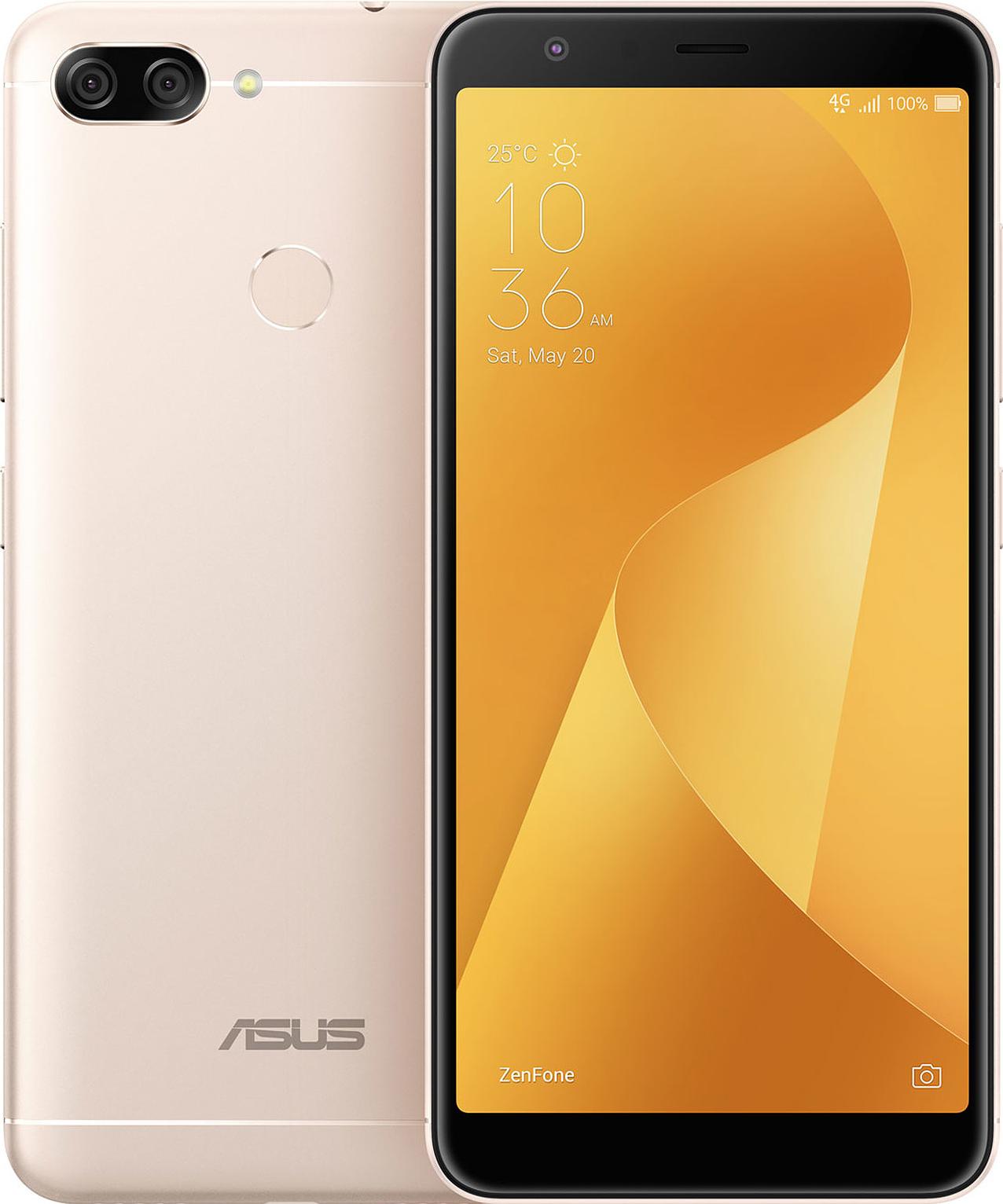 Asus ZenFone Max Plus