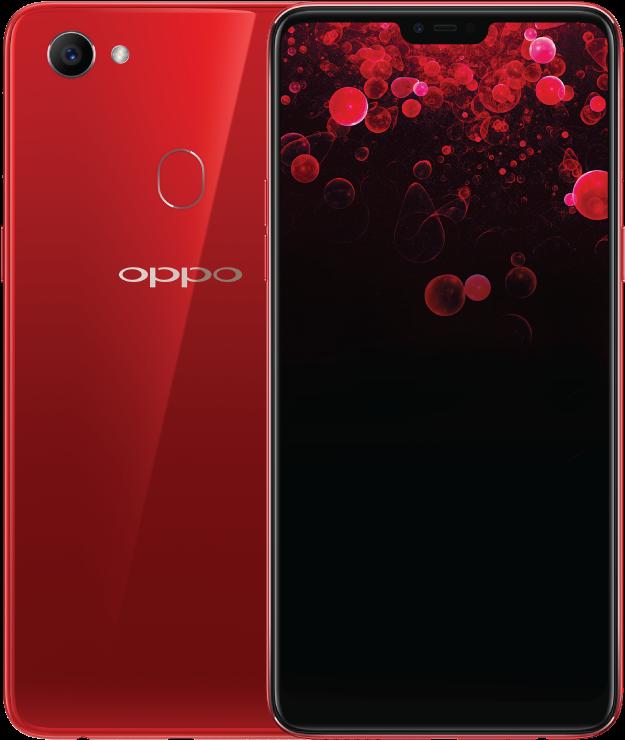 Oppo F7