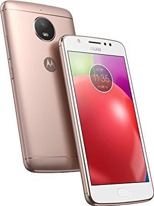 Motorola Moto E4