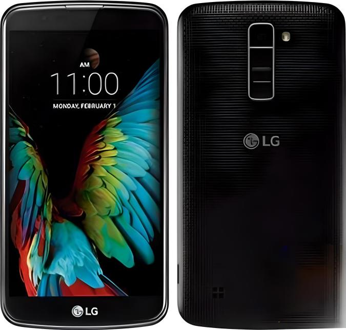 LG K8