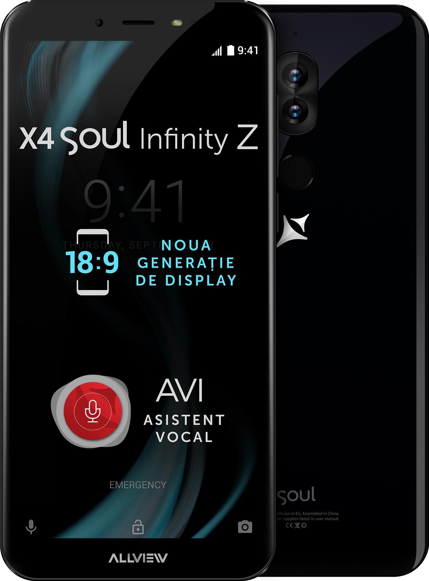 Allview X4 Soul Infinity Z