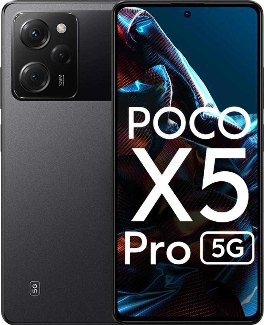 Poco X5 Pro