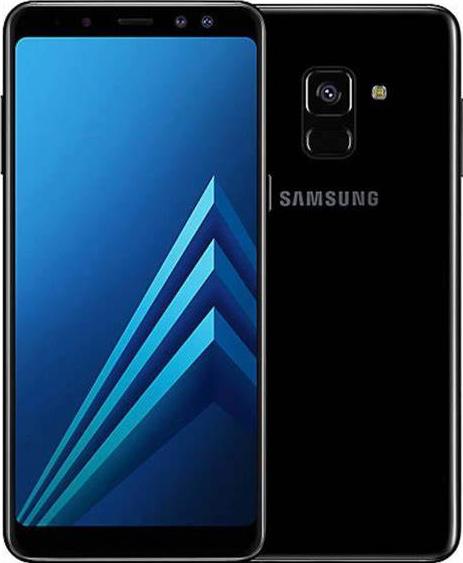 Samsung Galaxy A8+