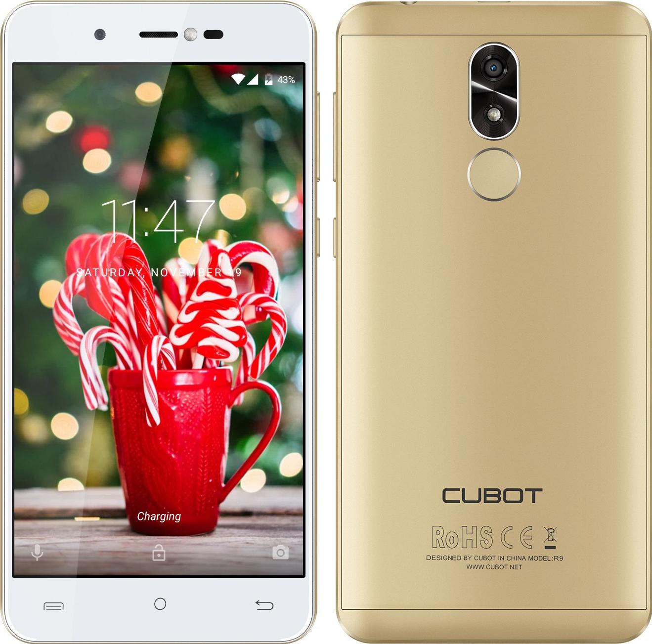 Cubot R9