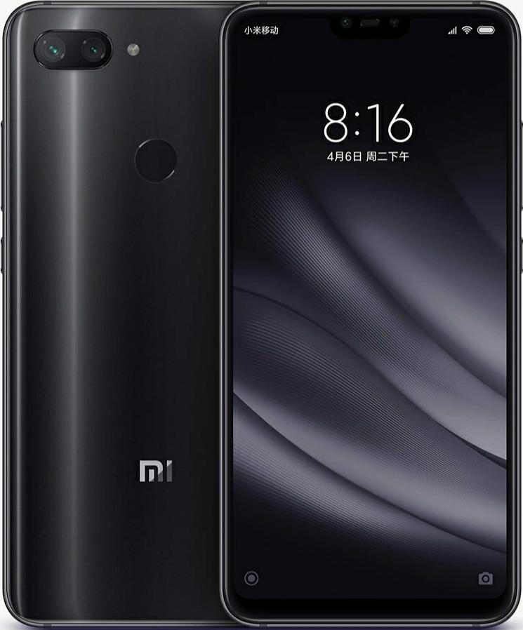 Xiaomi Mi 8 Lite