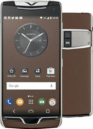 Vertu Constellation X